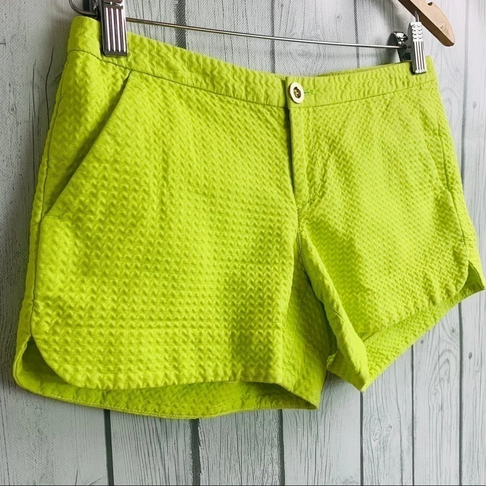 Lilly Pulitzer Adie Shorts